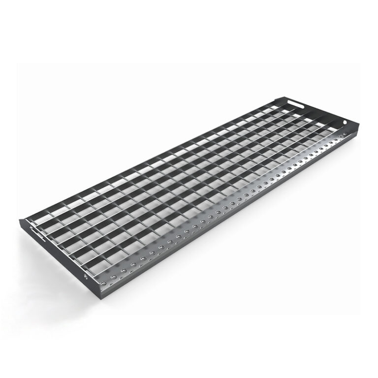 Grille caillebotis NORM galvanisé 350x500x20mm maille 30/10